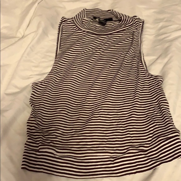Forever 21 Tops - High neck tank Forever 21 Tops - High neck tank